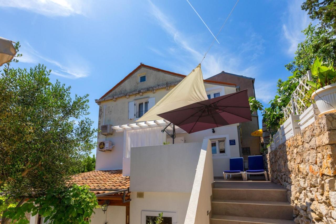 Apartments Valeria, מאלי לוסיניי מראה חיצוני תמונה