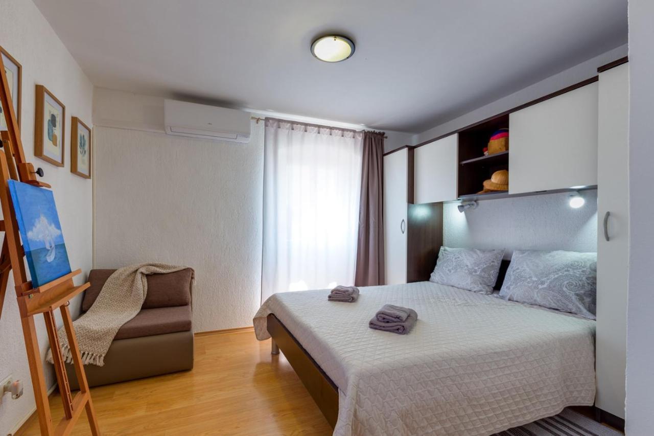 Apartments Valeria, מאלי לוסיניי מראה חיצוני תמונה
