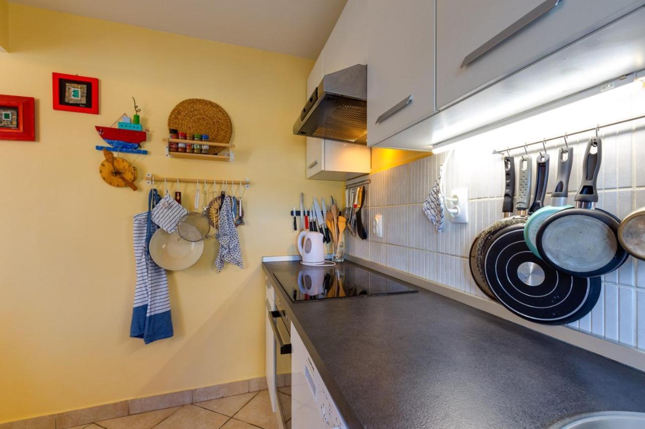Apartments Valeria, מאלי לוסיניי מראה חיצוני תמונה