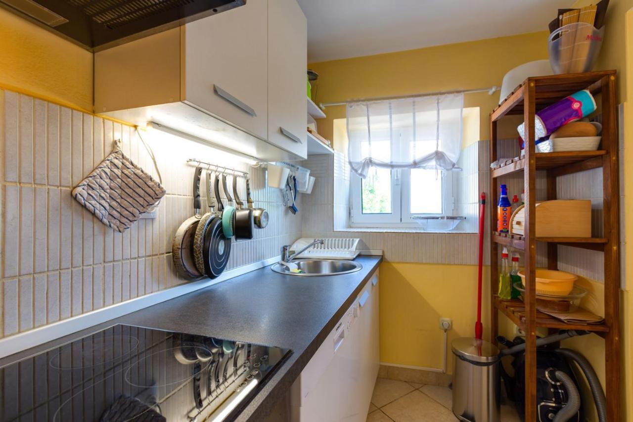 Apartments Valeria, מאלי לוסיניי מראה חיצוני תמונה