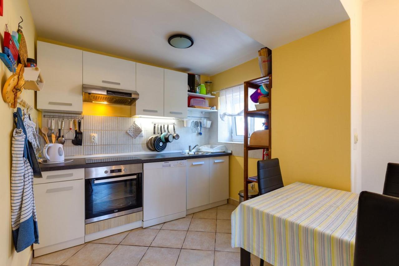 Apartments Valeria, מאלי לוסיניי מראה חיצוני תמונה