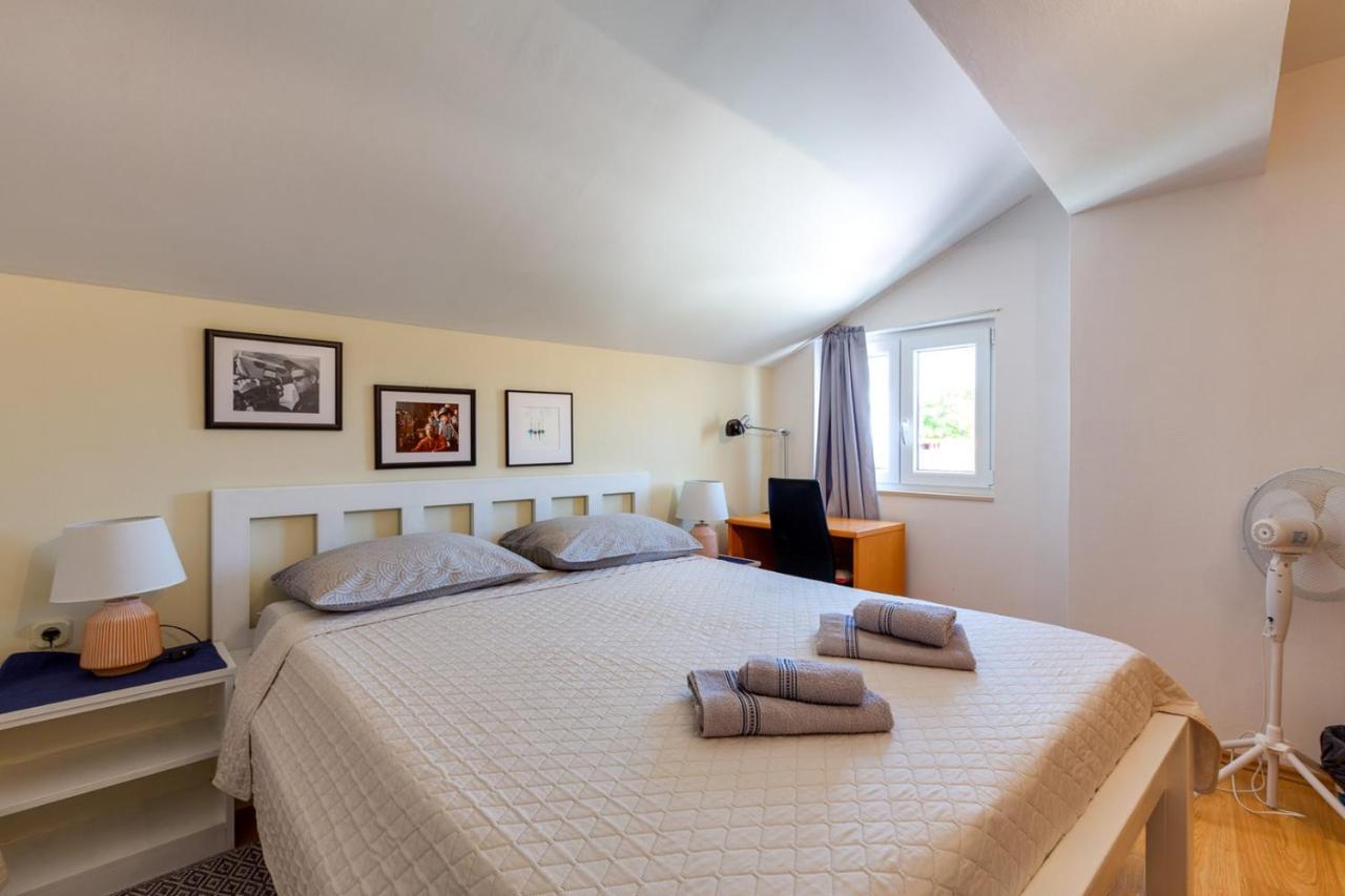 Apartments Valeria, מאלי לוסיניי מראה חיצוני תמונה