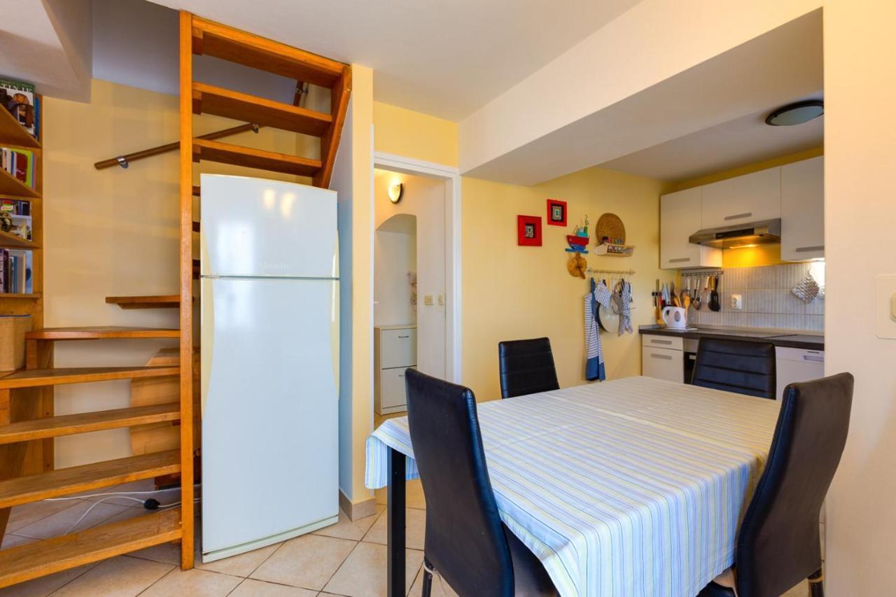 Apartments Valeria, מאלי לוסיניי מראה חיצוני תמונה