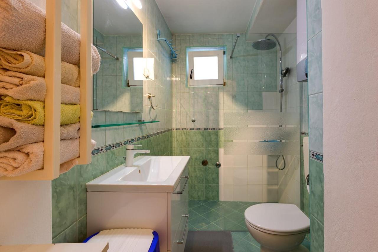 Apartments Valeria, מאלי לוסיניי מראה חיצוני תמונה